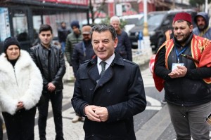 Geleneksel Ramazan Davulcuları Kortej Eşliğinde Yürüdü